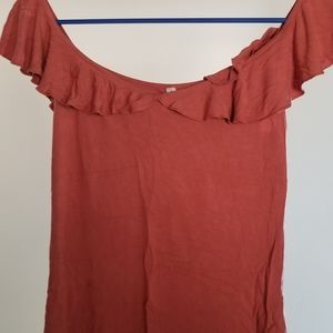 Free people shirt